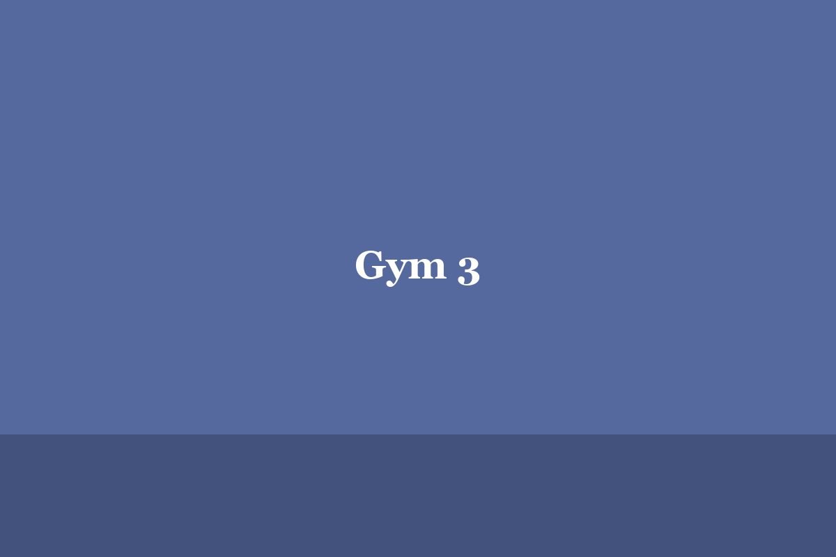 Gym